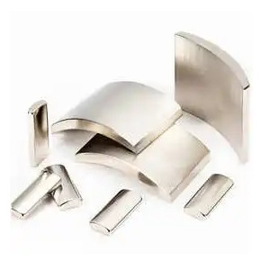Magnet Ndfeb Busur Kuat N30-N54 Magnet Neodymium Motor
