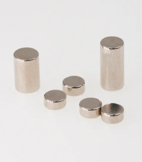 Magnet Silinder Neodymium Super Kuat N35 N52 Magnet Kuat
