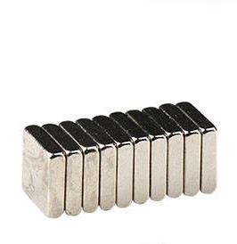 Magnet Blok Bumi Neodymium Langka, Magnet Permanen Kuat N52