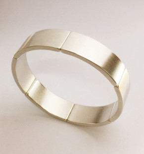 Magnet Ndfeb Busur Kuat N30-N54 Magnet Neodymium Motor