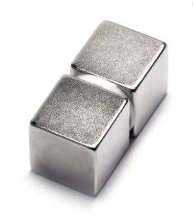 Magnet Blok Besar NdFeb N42 Magnet Ukuran Disesuaikan Untuk Industri