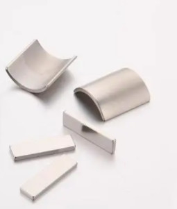 Magnet NdFeB Sinter Khusus, Speaker Neodymium Magnet Arc