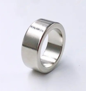Magnet Rotor Neodymium Sinter, Magnet Permanen Cincin N40 NdFeB