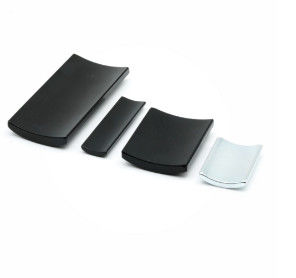 28UH-40UH Sinter NdFeB Magnet NI CU NI Coating magnet kekuatan super