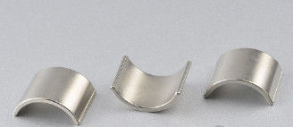 28UH-40UH Sinter NdFeB Magnet NI CU NI Coating magnet kekuatan super