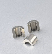 28UH-40UH Sinter NdFeB Magnet NI CU NI Coating magnet kekuatan super