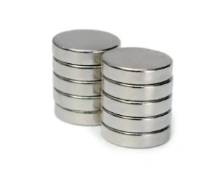 Magnet permanen berbentuk khusus neodymium besi boron magnet N52
