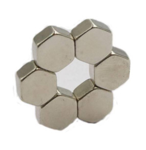 Kuat Persegi Blok NdFeB Magnet Neodymium Magnet Super Kuat