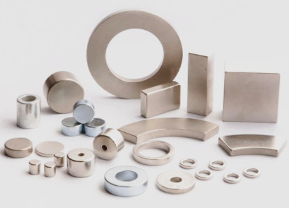N52 NdFeB Magnet Permanen Blok Bumi Langka Magnet Neodymium
