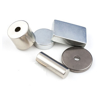 OEM N42 NdFeB Disc Magnet Sinter Epoxy Neodymium Magnet Disc