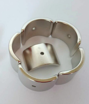 Industri Kustom Neodymium Magnet N55 Produsen Magnet Permanen