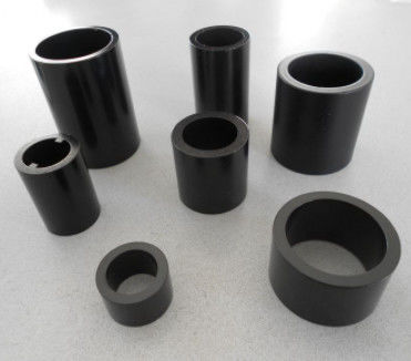 Magnet Neodymium Kustom OEM Magnet Cincin Melingkar NdFeB Untuk Komputer Elektronik