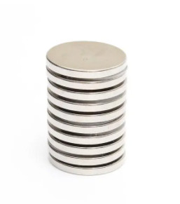 Magnet Neodymium Bulat N35-N52 Magnet Cakram Super Kuat Untuk Produk Elektronik