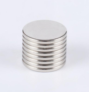 Magnet Cakram Melingkar N35-N52 Magnet Melingkar Neodymium Lapisan Ni-Cu-Ni