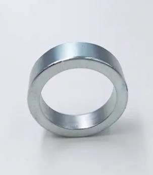 Ni Coating Ring NdFeB Magnet Untuk Sampel Gratis Elektronik Tersedia